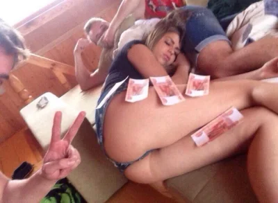 Молодежные пьянки девушки