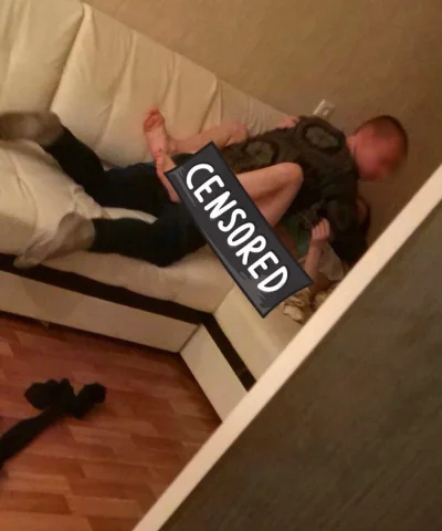 Секс на вписках