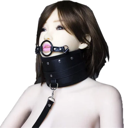 Кляп бондаж