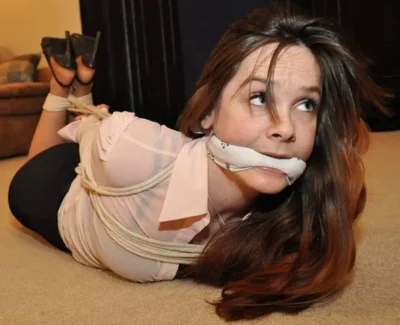 Анастасия симонова bondage