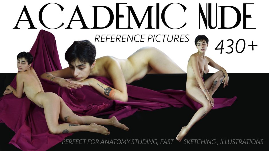 Живопись в стиле ню