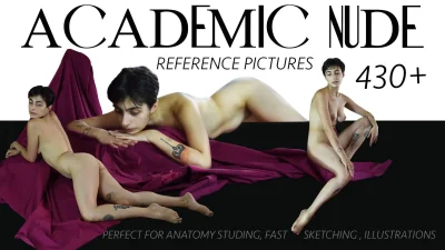 Живопись в стиле ню