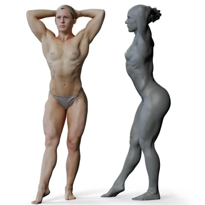 Качок референс