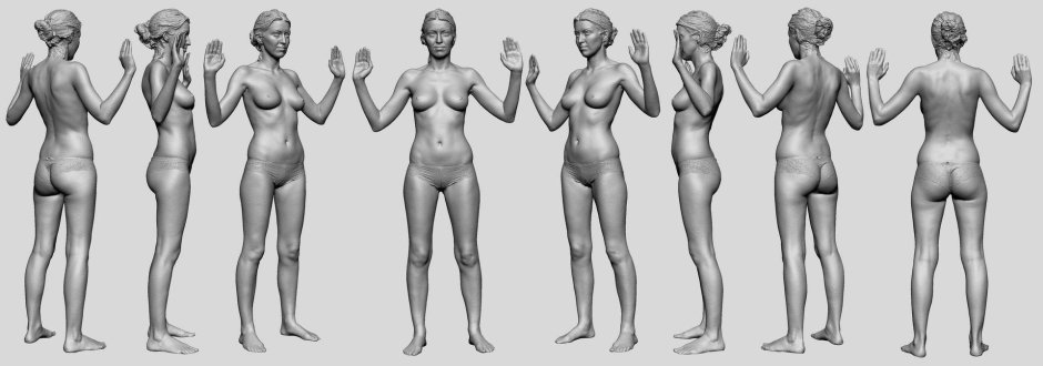 Модели фигура