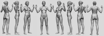 Модели фигура