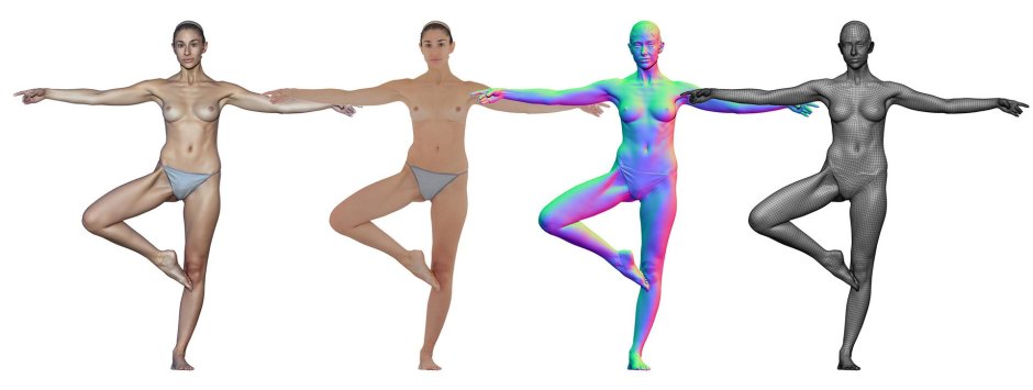 Балерина референс