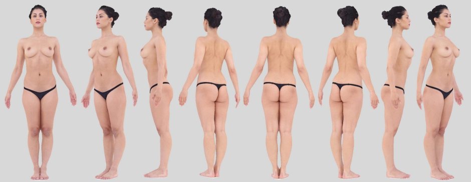 Фигура у женщин