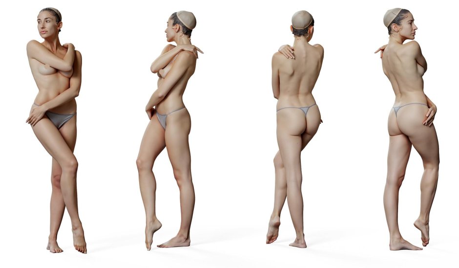 Female anatomy gizela