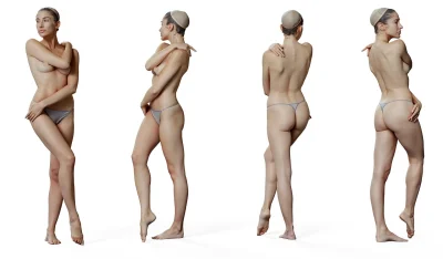 Female anatomy gizela