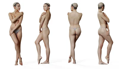 Анатомия референсы