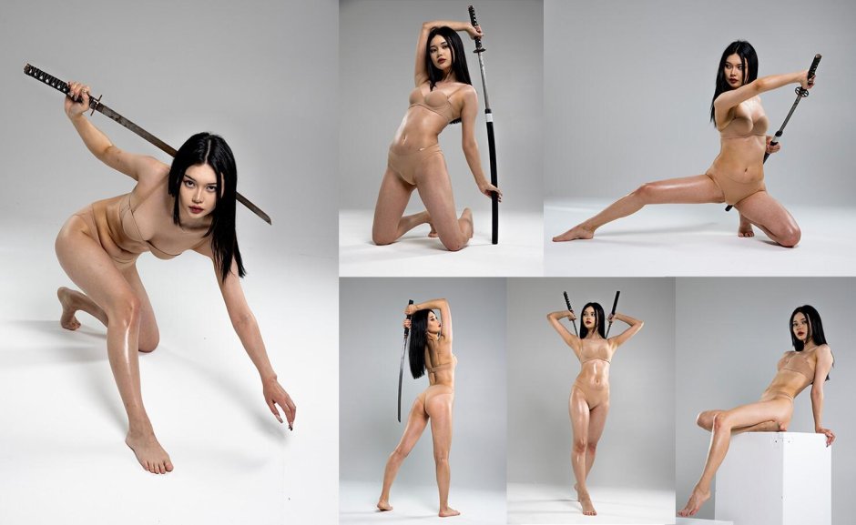 Модели позы