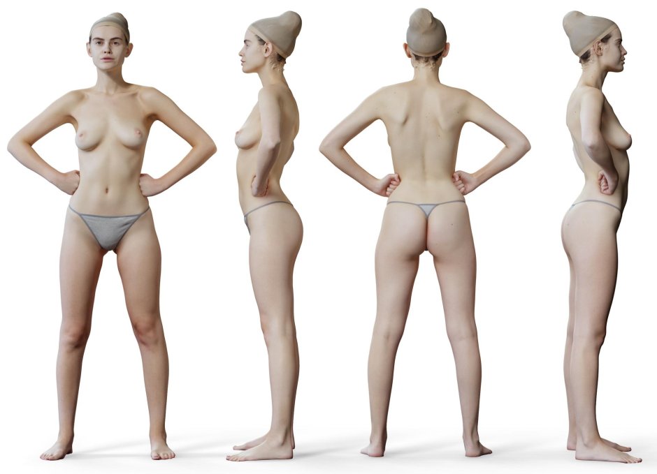 Референсы женские