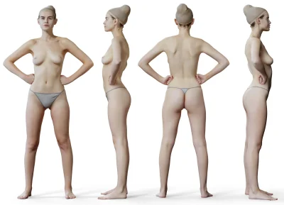 Референсы женские