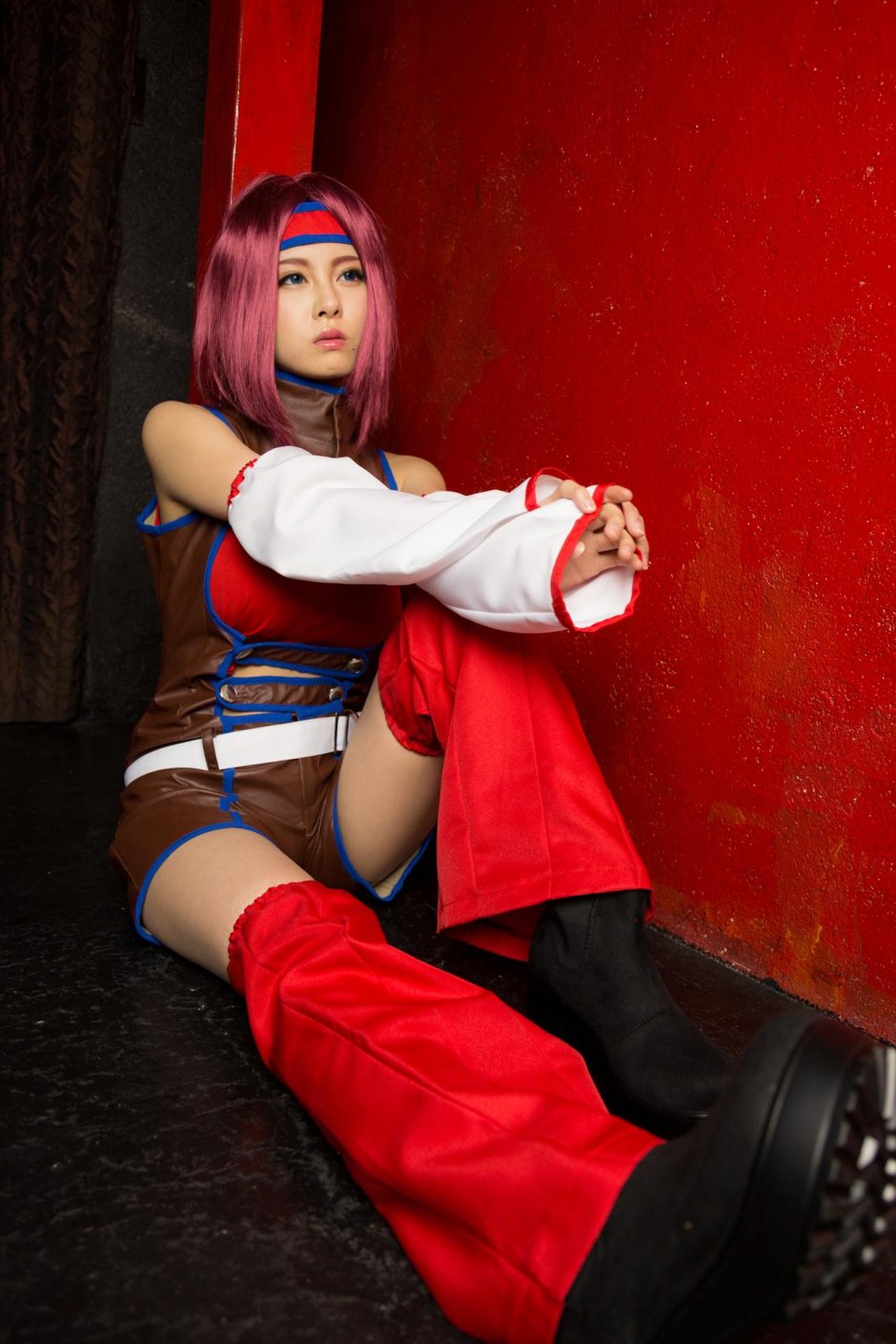 Японские косплейщицы