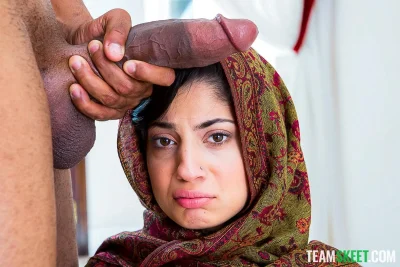 Арабская порно актриса