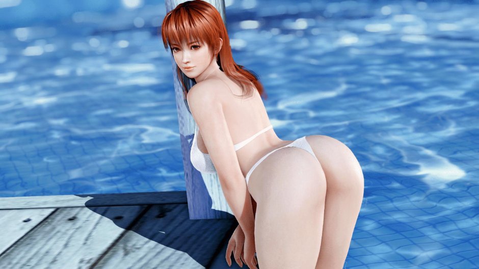 Dead or alive xtreme fortune