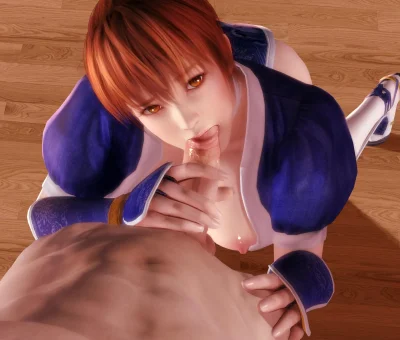Dead or alive 5 kasumi