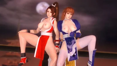 Мэй ширануи dead or alive