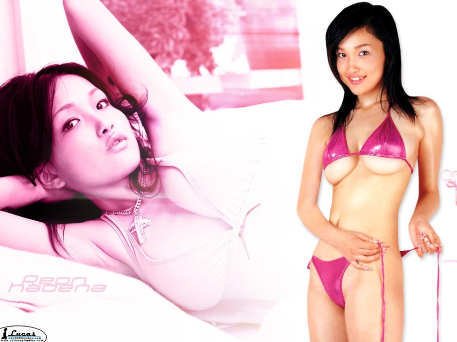 Азиатка девушка