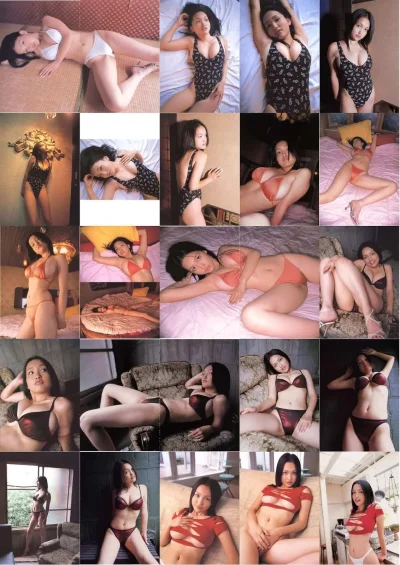 Азиатки в эротическом белье