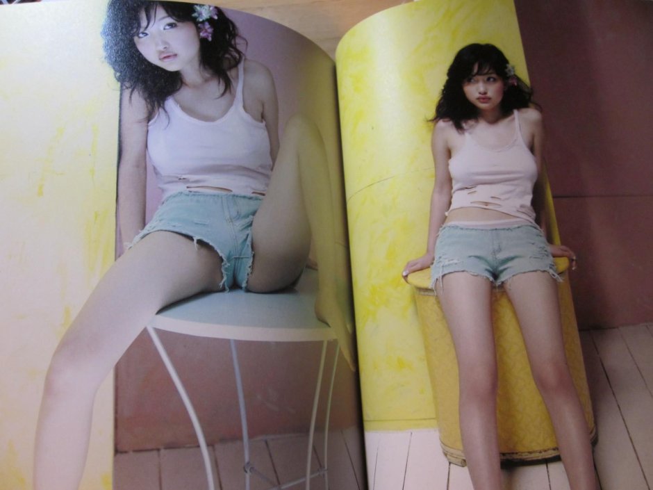 Японская девушка