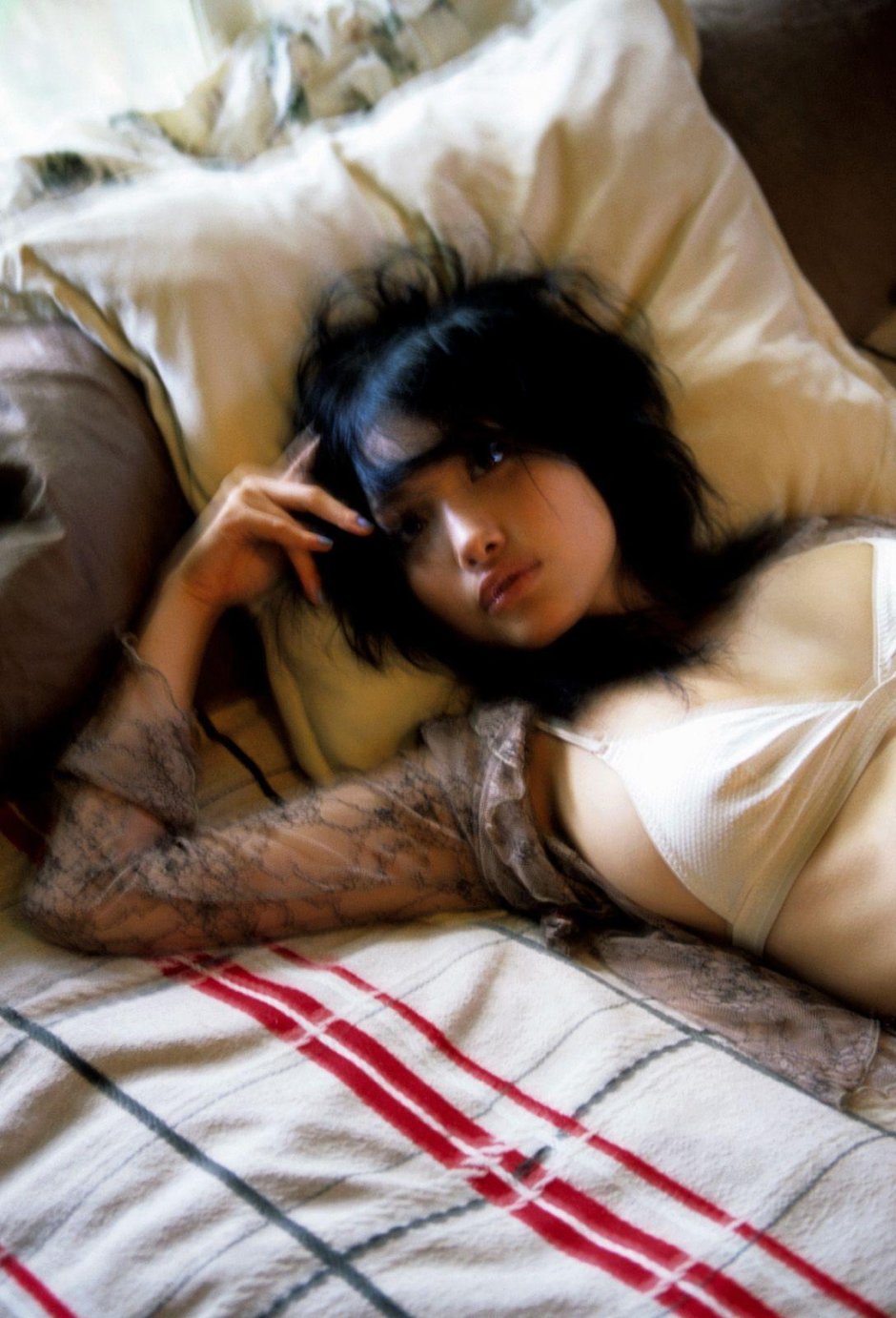 Красивая японка