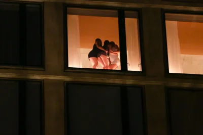 Квартал красные фонари амстердам