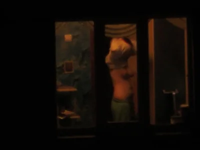 Подсматривание в окна