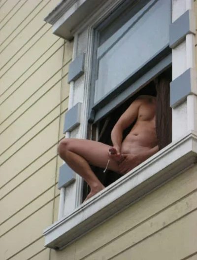 На балконе +