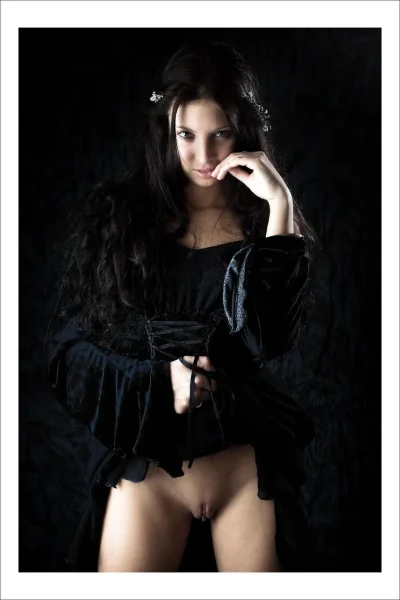 Эротическая фотосессия