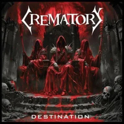 Crematory - inglorious darkness ()