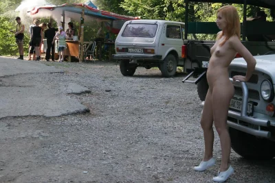 Голые по россии nude in russia