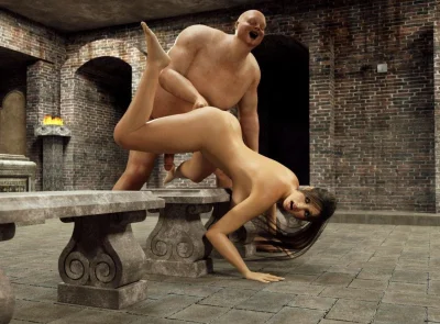 Эротические blackadder девушки