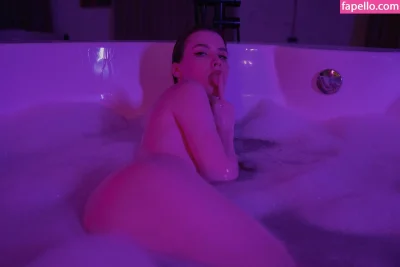 Фотосессии в ванной