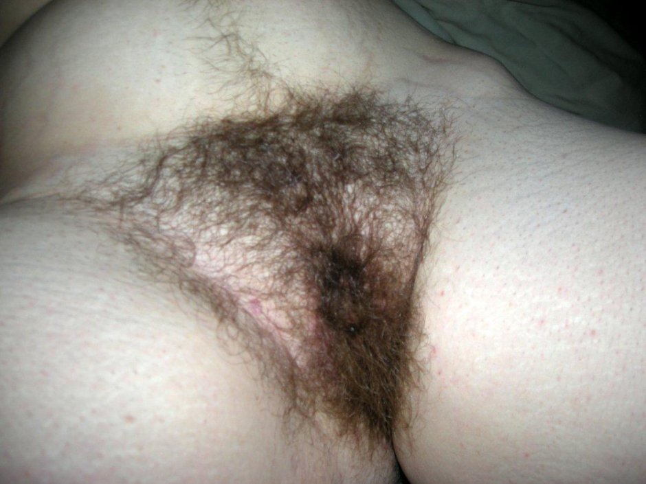 Супер волосатые женщины