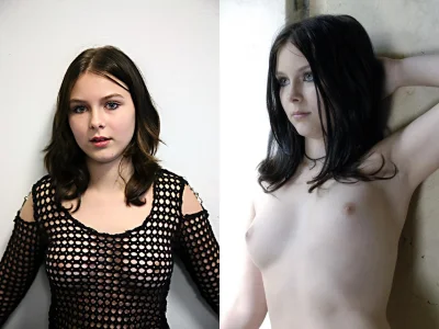 Очень сексуальная девушка