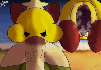 Wendy koopa марио