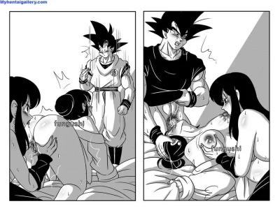 Драгонболл гт