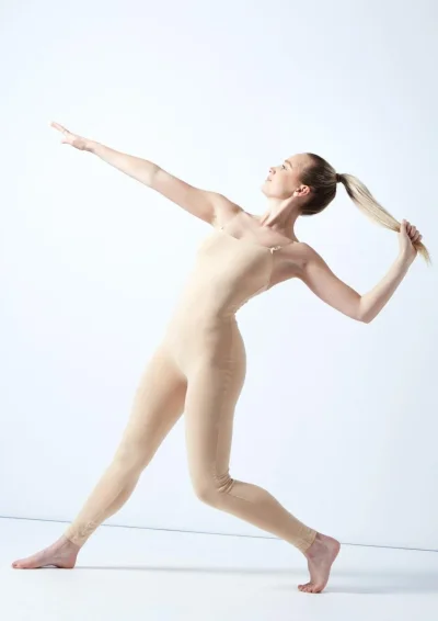 Гимнастический комбинезон