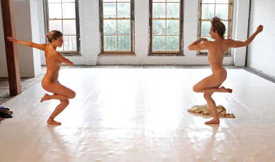 Домашние эротические танцы