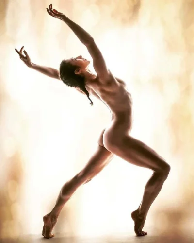 Танец балерины
