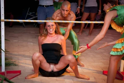 Засветы в танцах