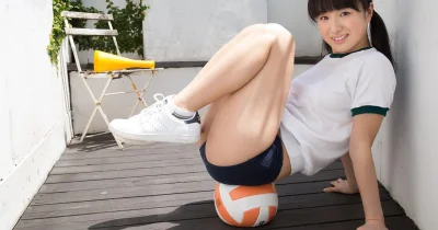 Девушка сексуальная