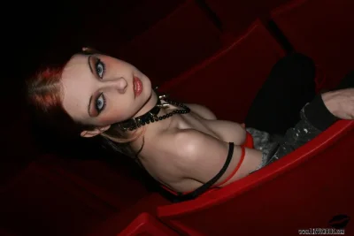 Лиз вишес готесса голая