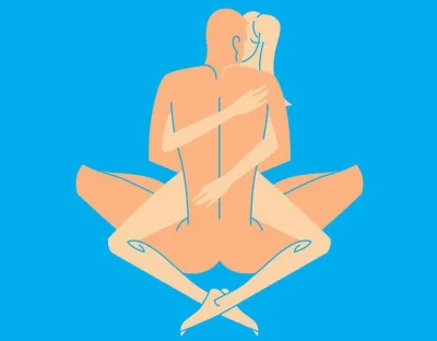 Поза лотоса в интимной жизни