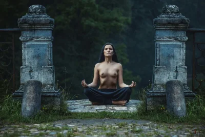 Йога медитация