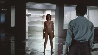 Тесса томпсон голая мир дикого запада