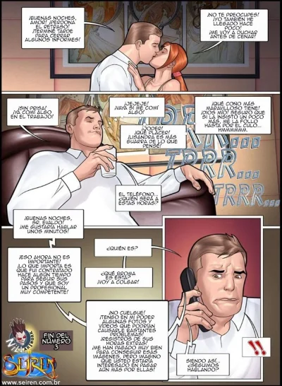 Порно комикс на русском языке