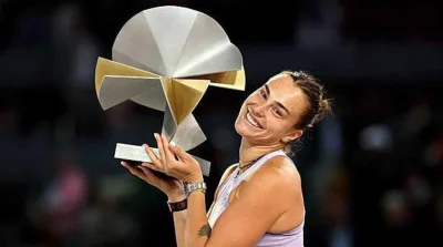 Соболенко арина теннис