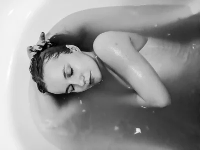 Фотосет в ванной